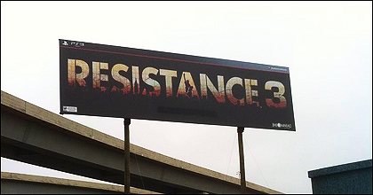 Resistance 3 - слух?