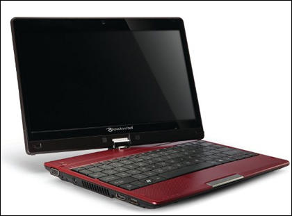 Packard Bell Butterfly Touch