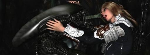 Aliens vs. Predator (2010) - Анонсирован новый ролик AvP