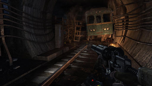 Метро 2033: Последнее убежище - Перевод статьи специально для Gamer.ru Metrospective: 4A Games vs. Digital Foundry Метро 2033: Последнее убежище - Перевод статьи специально для Gamer.ru Metrospective: 4A Games vs. Digital Foundry