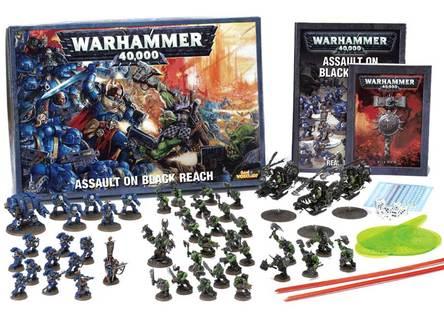 Warhammer 40,000 Настольная игра Warhammer 40,000 Настольная игра