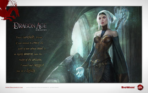 Dragon Age: Начало - картинки и скрины если такие были то извиняюсь:)