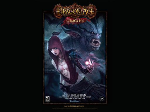 Dragon Age: Начало - картинки и скрины если такие были то извиняюсь:)