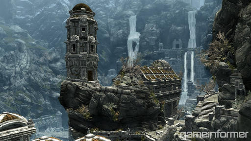 Elder Scrolls V: Skyrim, The - Подробности о новом движке