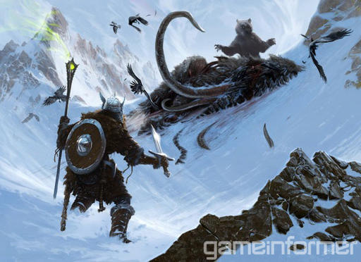 Elder Scrolls V: Skyrim, The - Создание лучшего боя