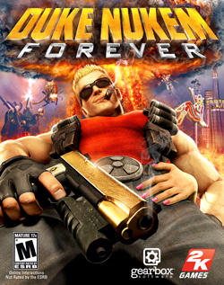 Duke Nukem Forever -  “Come to the game, baby!”(Обзор серии Duke Nukem)