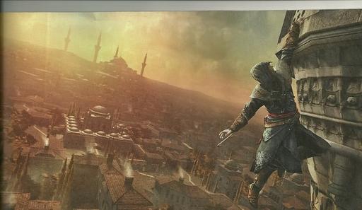 Assassin's Creed: Откровения  - Перевод статьи из GameInformer