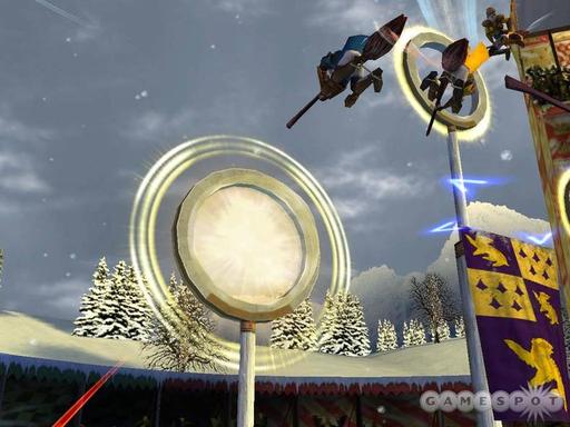 Harry Potter: Quidditch World Cup - Обзор\описание.