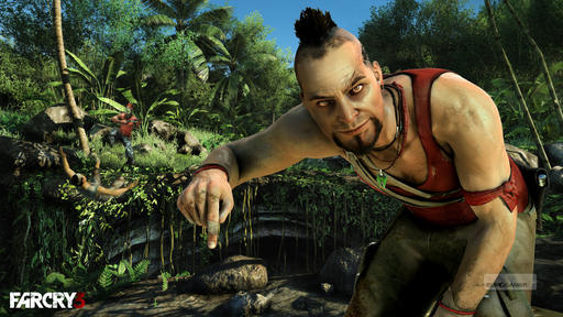 Far Cry 3 - «Остров безумия» - превью Far Cry 3