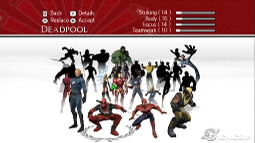 Marvel: Ultimate Alliance 2 - Marvel: Ultimate Alliance 2 для PSP [Рецензия]