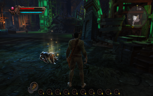 Kingdoms of Amalur: Reckoning - Preview Kingdoms of Amalur: Reckoning