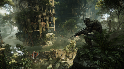 Crysis 3 - Crysis 3 на E3 2012