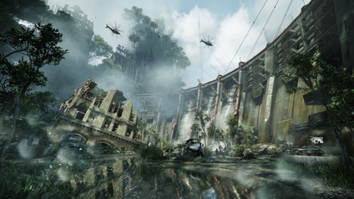Crysis 3 - Crysis 3 на E3 2012