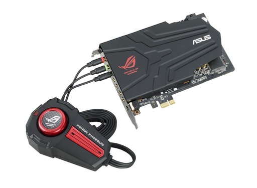 Игровая аудиокарта для любителей качественного звука. Тестирование ASUS RoG Xonar Phoebus Игровая аудиокарта для любителей качественного звука. Тестирование ASUS RoG Xonar Phoebus