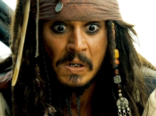 Cap_Rodgeeeer - Disney перенесла пятых «Пиратов Карибского моря» на 2016 год.