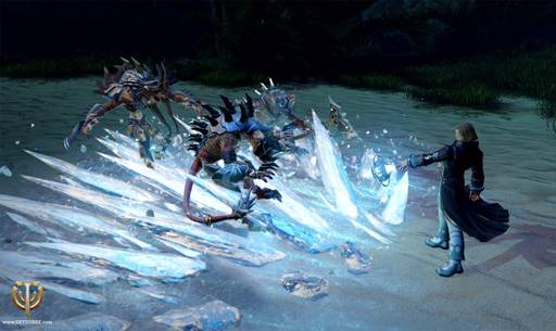 Skyforge - E3 2014 - резюме по Skyforge (перевод)